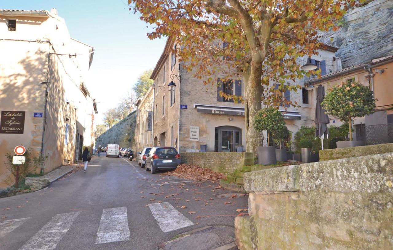 Cozy Apartment In Bonnieux With Kitchen Exterior photo